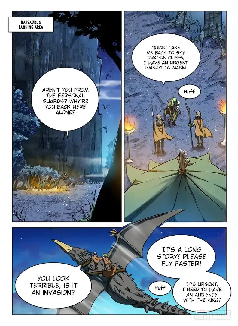 Hunter Age Chapter 49 8